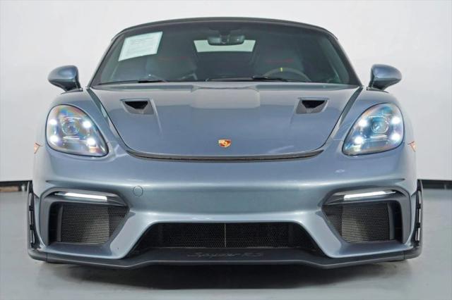 2024 Porsche 718 Spyder RS