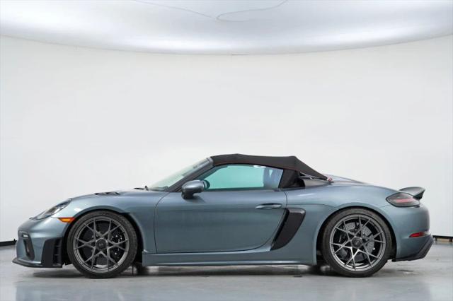 2024 Porsche 718 Spyder RS