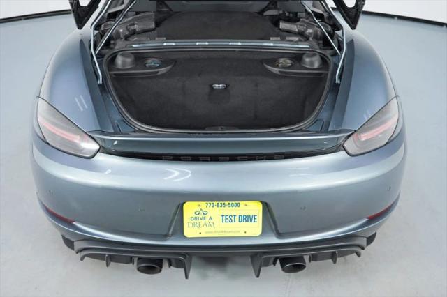 2024 Porsche 718 Spyder RS