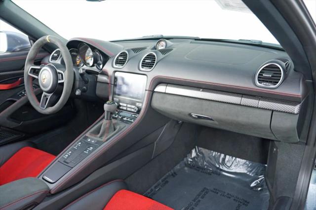 2024 Porsche 718 Spyder RS