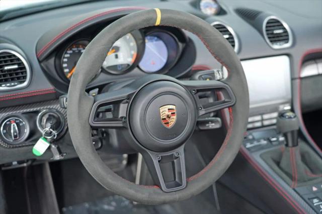 2024 Porsche 718 Spyder RS