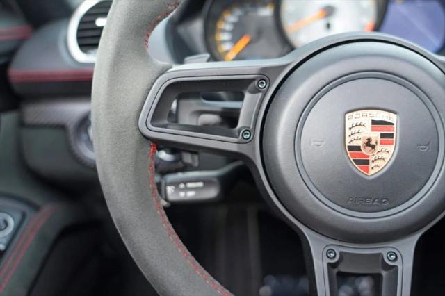 2024 Porsche 718 Spyder RS