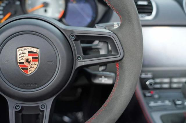 2024 Porsche 718 Spyder RS