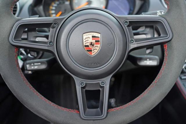 2024 Porsche 718 Spyder RS