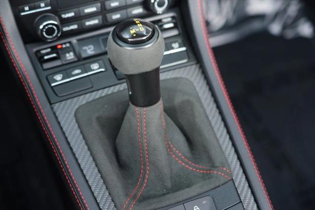 2024 Porsche 718 Spyder RS