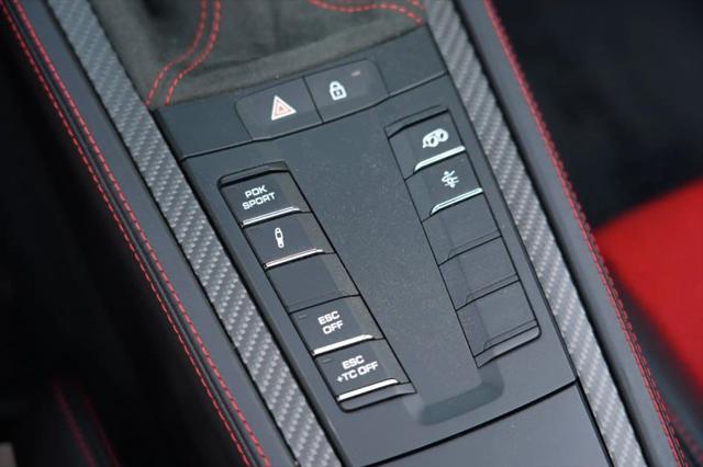 2024 Porsche 718 Spyder RS