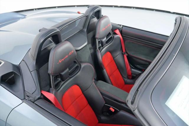 2024 Porsche 718 Spyder RS