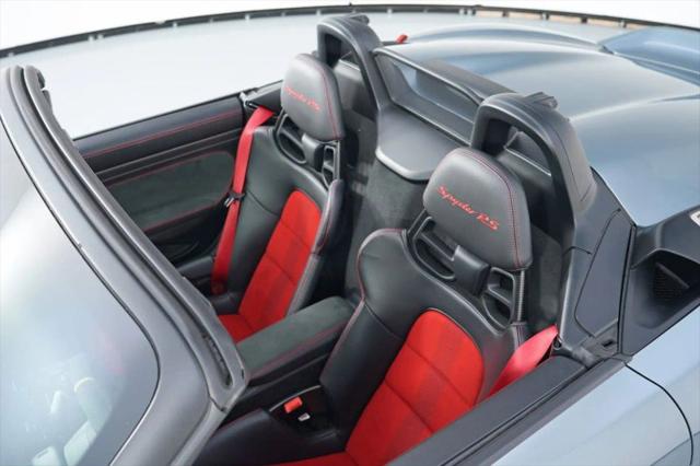 2024 Porsche 718 Spyder RS
