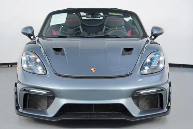 2024 Porsche 718 Spyder RS