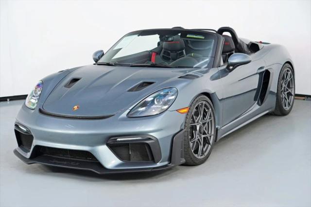 2024 Porsche 718 Spyder RS