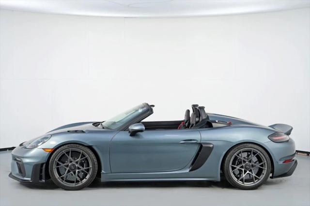 2024 Porsche 718 Spyder RS