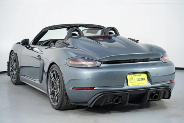 2024 Porsche 718 Spyder RS