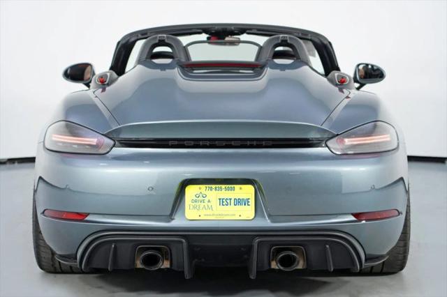 2024 Porsche 718 Spyder RS