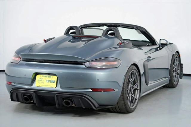 2024 Porsche 718 Spyder RS