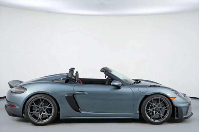 2024 Porsche 718 Spyder RS