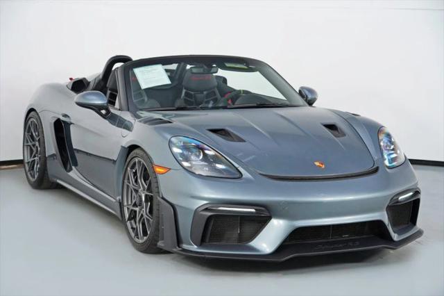 2024 Porsche 718 Spyder RS