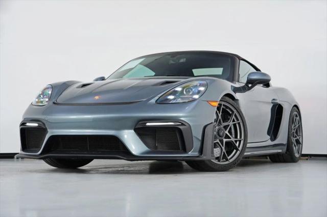 2024 Porsche 718 Spyder RS