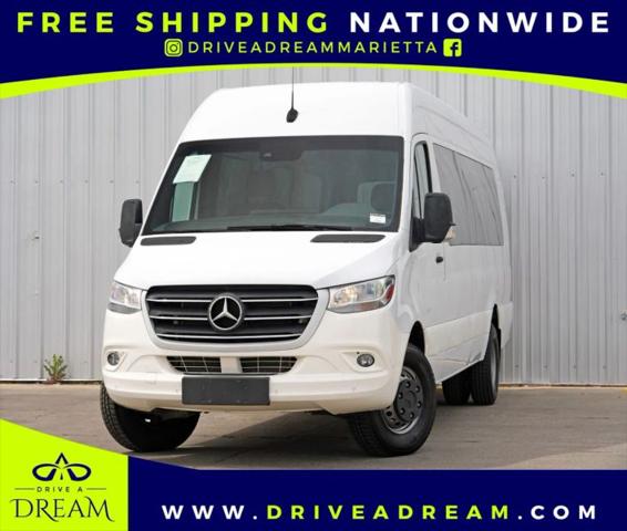 2020 Mercedes-Benz Sprinter 3500XD High Roof V6 for sale in Marietta, GA