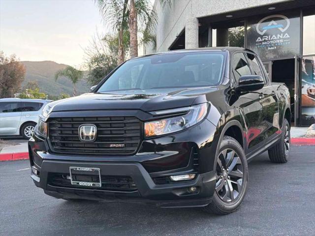 2023 Honda Ridgeline Sport