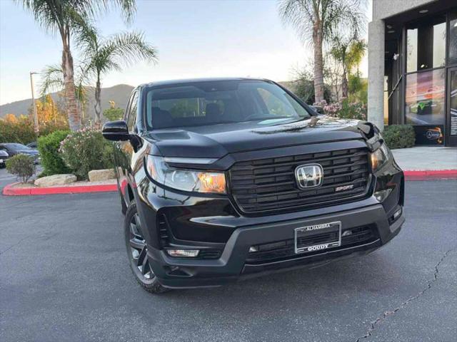 2023 Honda Ridgeline Sport