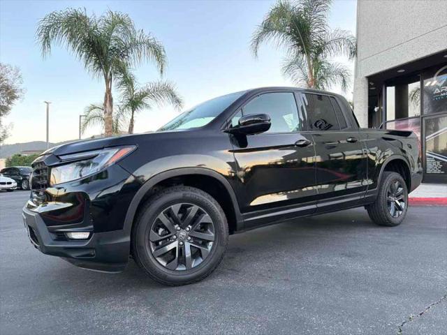 2023 Honda Ridgeline Sport