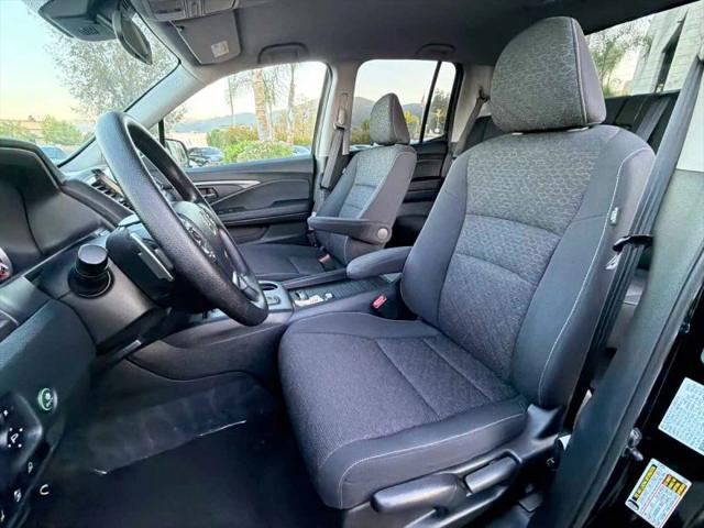 2023 Honda Ridgeline Sport