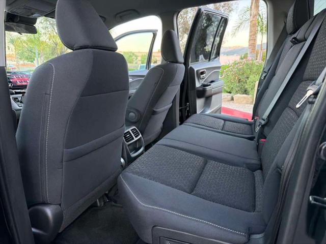 2023 Honda Ridgeline Sport