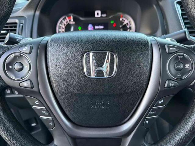 2023 Honda Ridgeline Sport