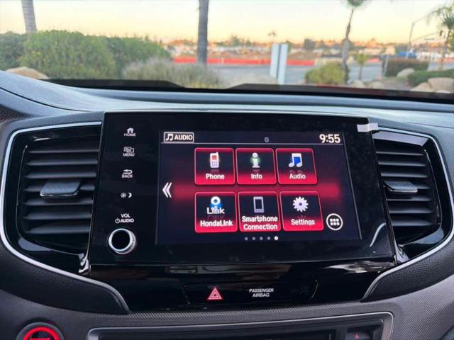 2023 Honda Ridgeline Sport