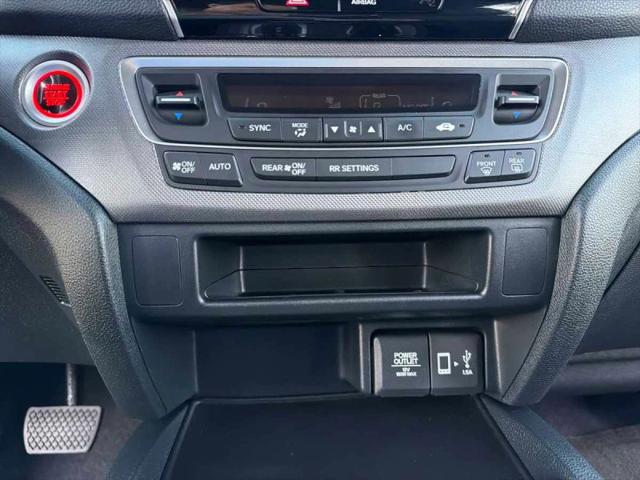 2023 Honda Ridgeline Sport