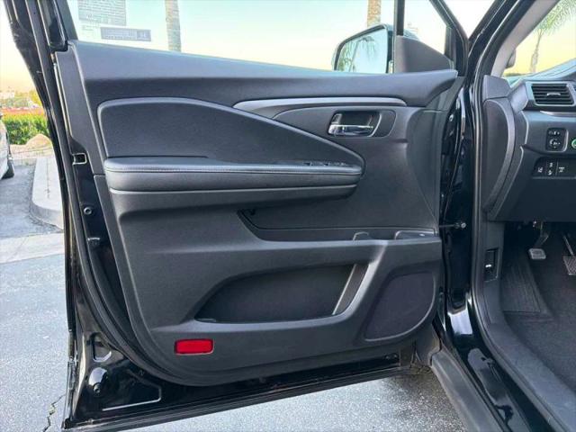 2023 Honda Ridgeline Sport