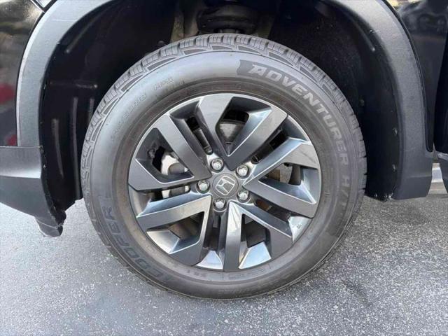 2023 Honda Ridgeline Sport