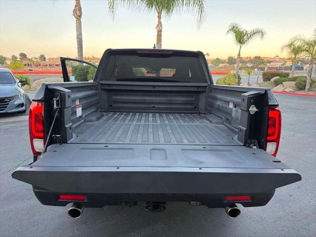 2023 Honda Ridgeline Sport