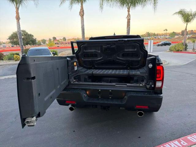 2023 Honda Ridgeline Sport