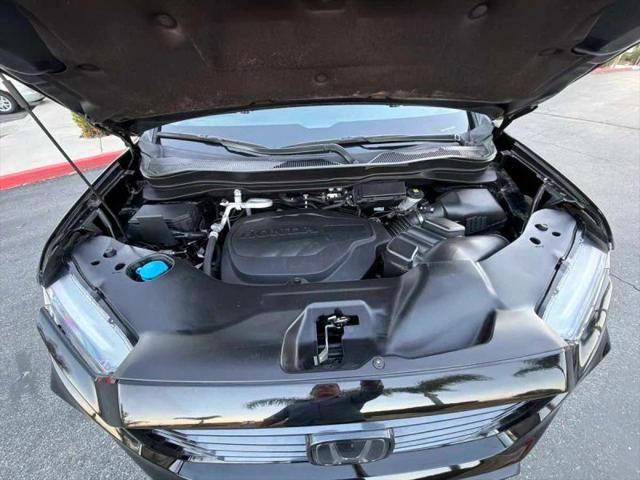 2023 Honda Ridgeline Sport