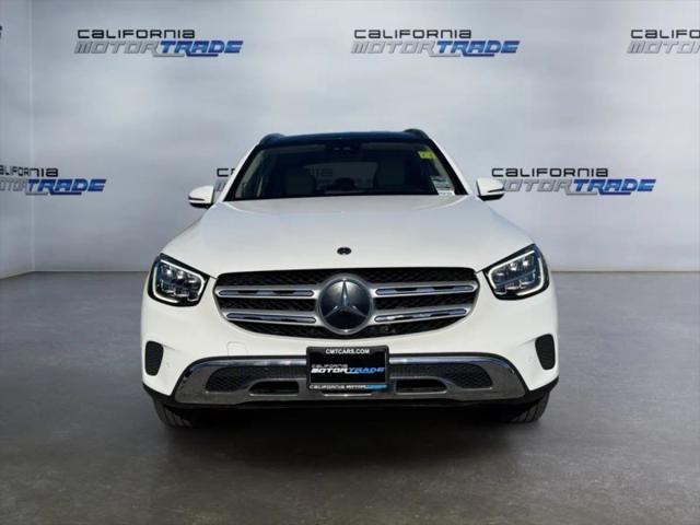 2022 Mercedes-Benz GLC SUV