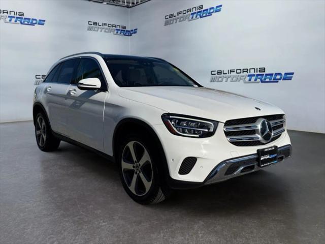 2022 Mercedes-Benz GLC SUV