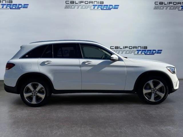 2022 Mercedes-Benz GLC SUV