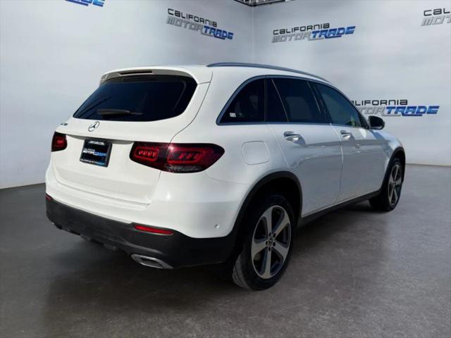2022 Mercedes-Benz GLC SUV