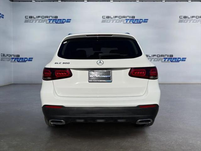 2022 Mercedes-Benz GLC SUV