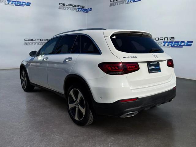 2022 Mercedes-Benz GLC SUV
