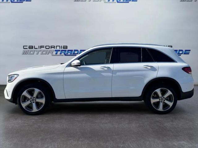 2022 Mercedes-Benz GLC SUV