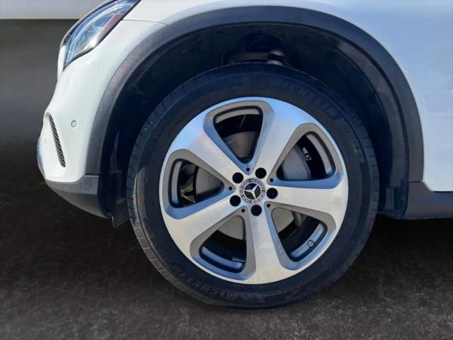2022 Mercedes-Benz GLC SUV