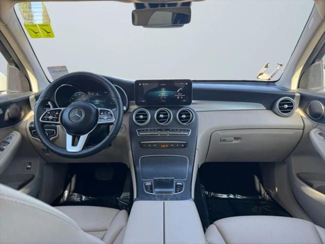 2022 Mercedes-Benz GLC SUV