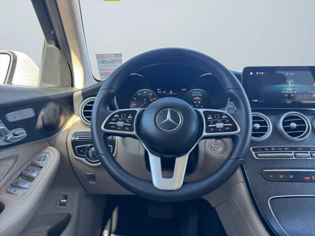 2022 Mercedes-Benz GLC SUV