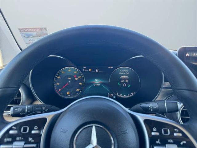 2022 Mercedes-Benz GLC SUV