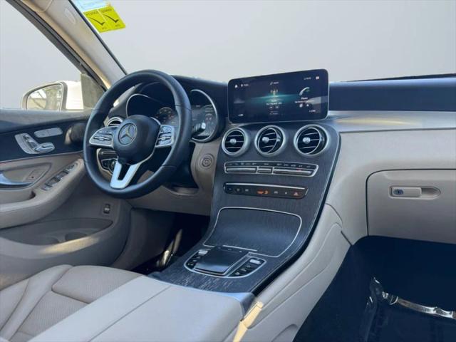2022 Mercedes-Benz GLC SUV