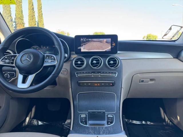 2022 Mercedes-Benz GLC SUV