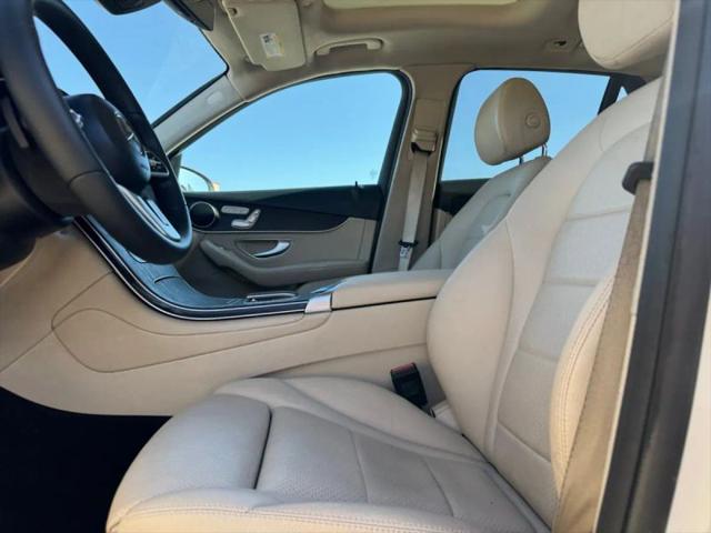 2022 Mercedes-Benz GLC SUV