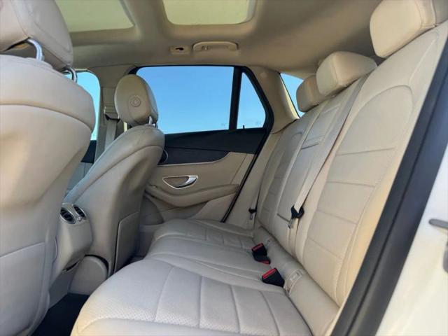 2022 Mercedes-Benz GLC SUV